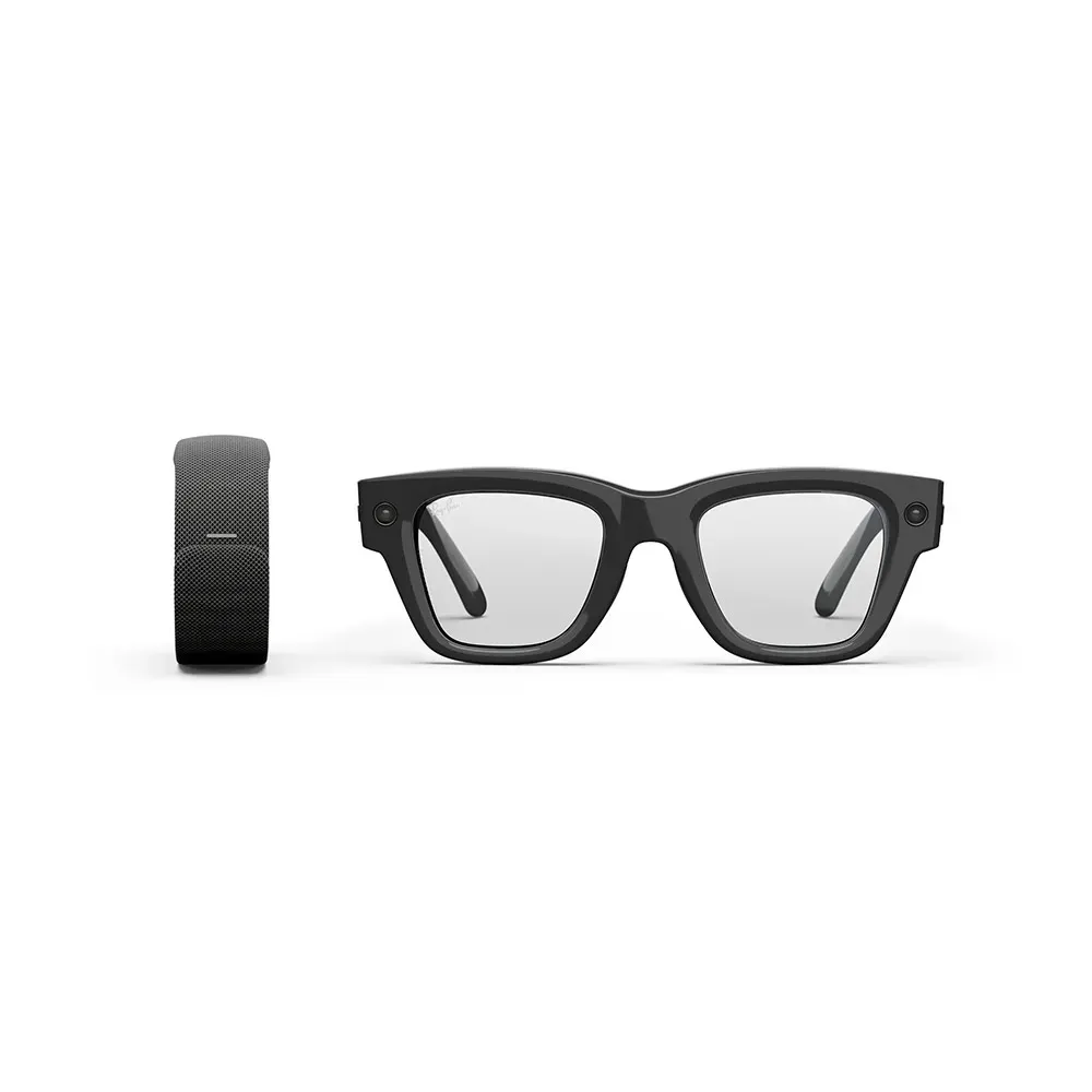 Meta Ray-Ban Display Glasses