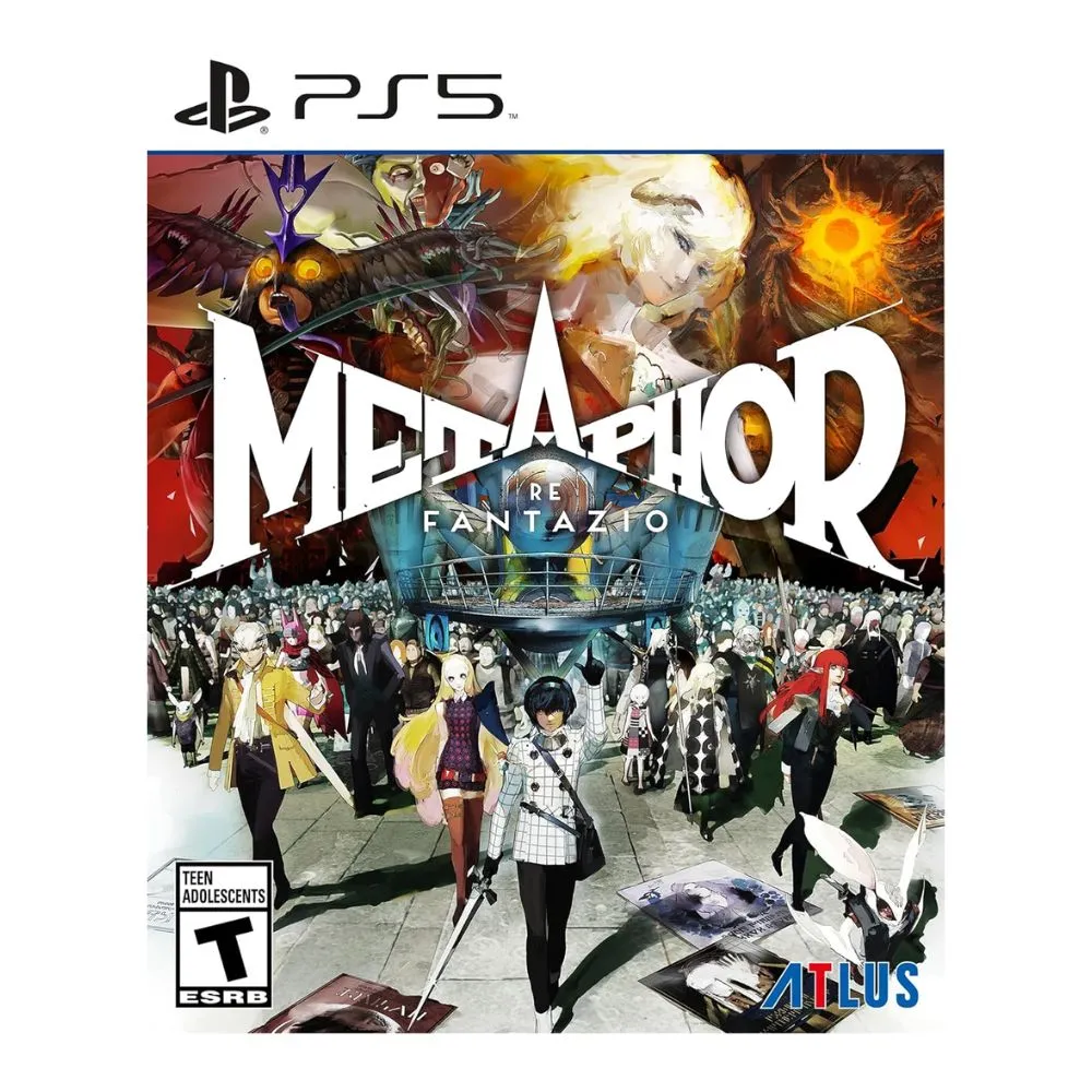 Metaphor: ReFantazio for PS5