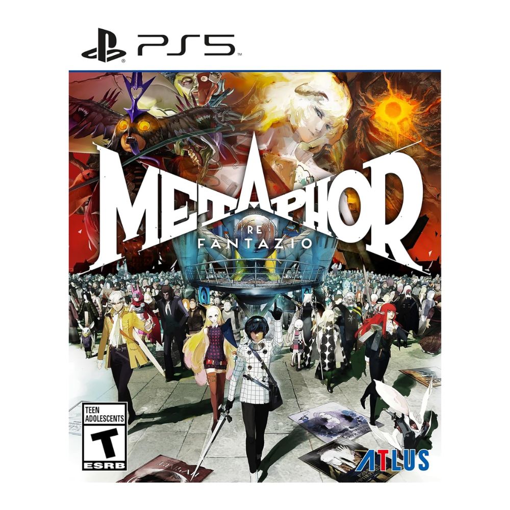 Metaphor: ReFantazio for PS5