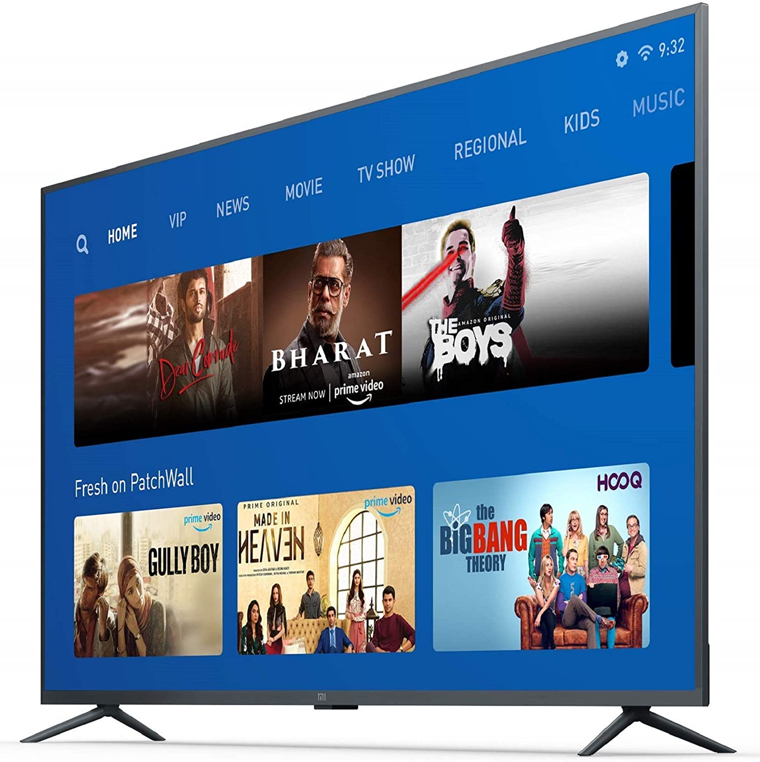 Mi TV 4S 65 Inch 4K – HDR10 UHD Smart TV