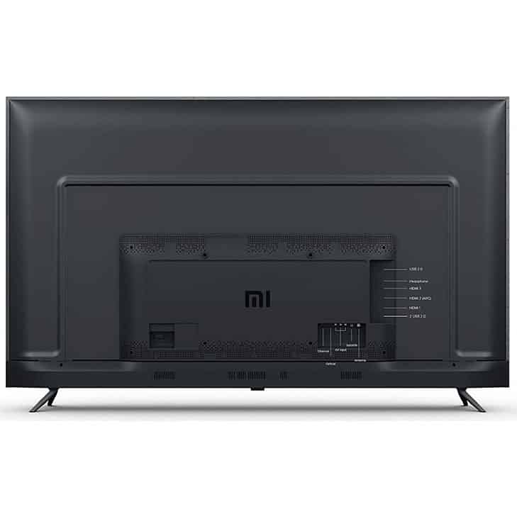 Mi TV 4S 65 Inch 4K – HDR10 UHD Smart TV