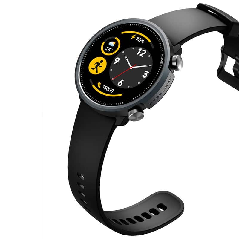 Mibro Watch A1 Black with Black Strap
