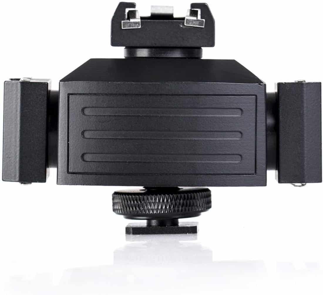 Micnova Tripartite Video Accessories Mount