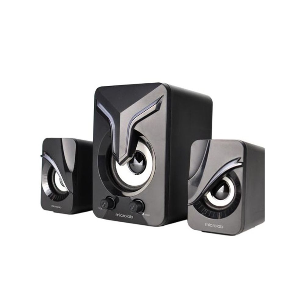 Microlab U270 2.1 Channel RGB Speaker