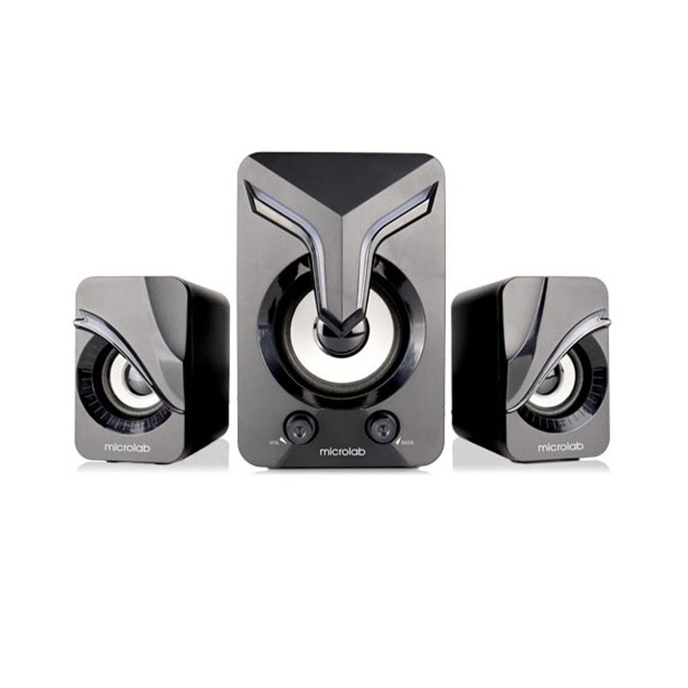 Microlab U270 2.1 Channel RGB Speaker