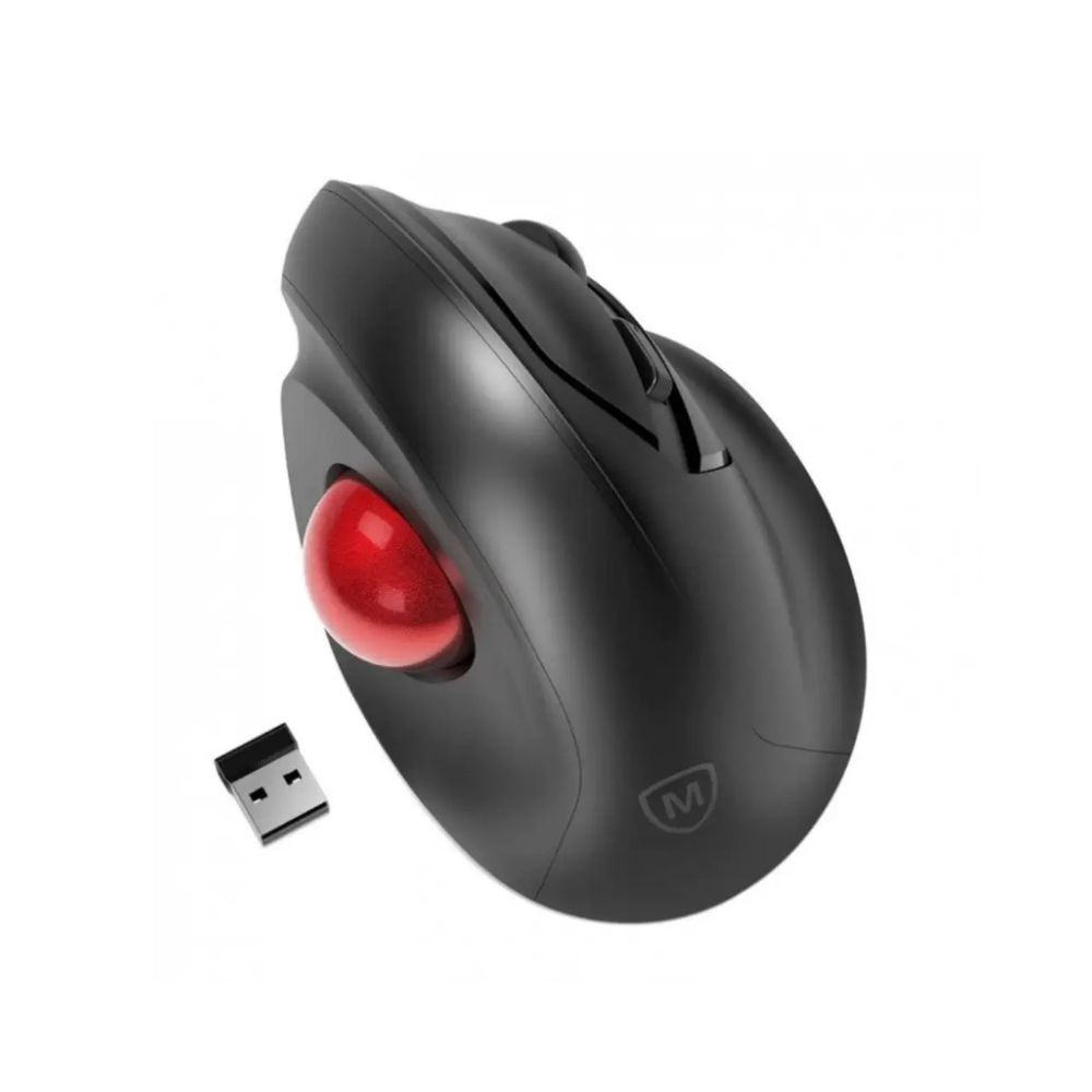 Micropack MP-V02W Wireless Tracking Ball Mouse