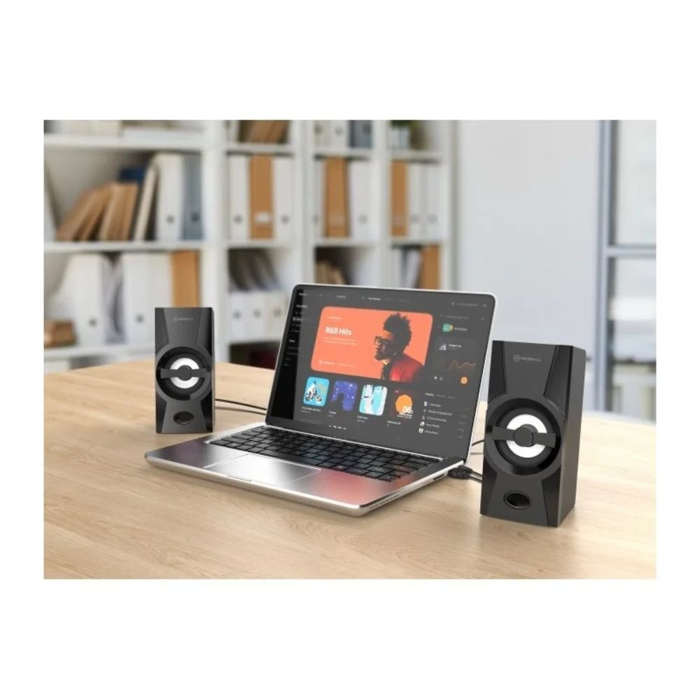 Micropack MS-216 Solid Bass Speaker