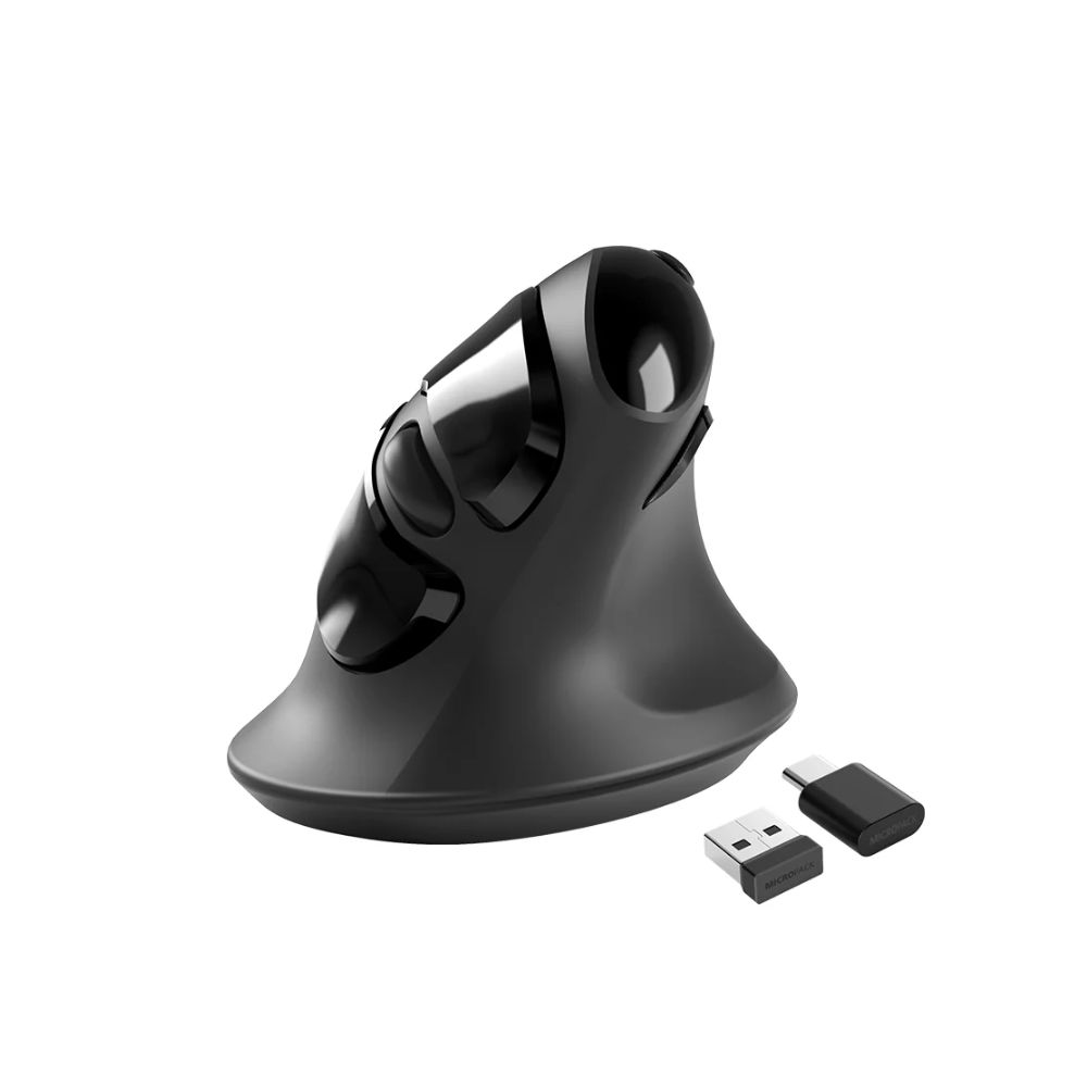 Micropack Vertical Wireless Mouse MP-V03W