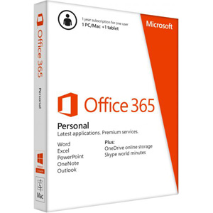 Microsoft Office 365 32-Bit/64-Bit