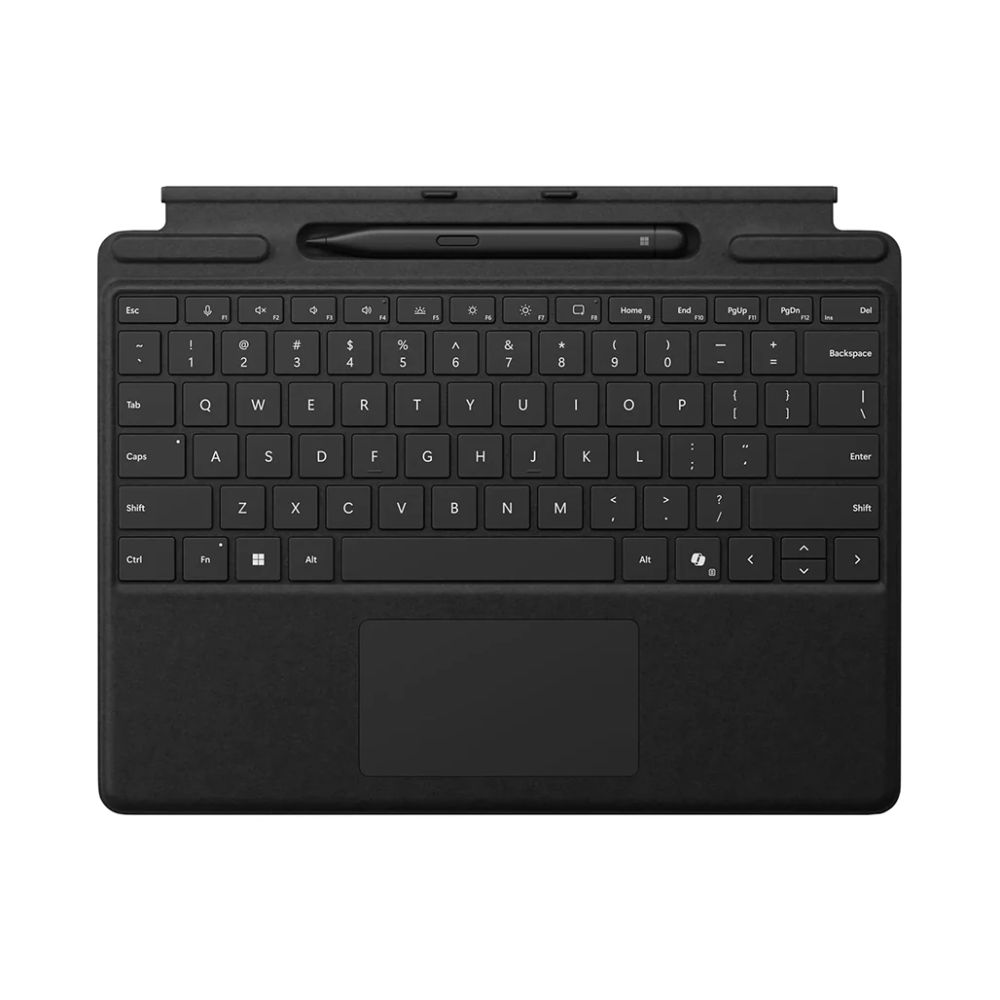 Microsoft Surface Pro Keyboard with Slim Pen for Business.