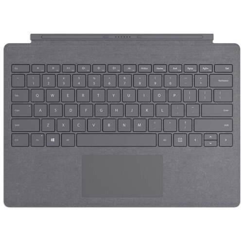 Microsoft Surface Pro Signature Type Cover (Platinum)