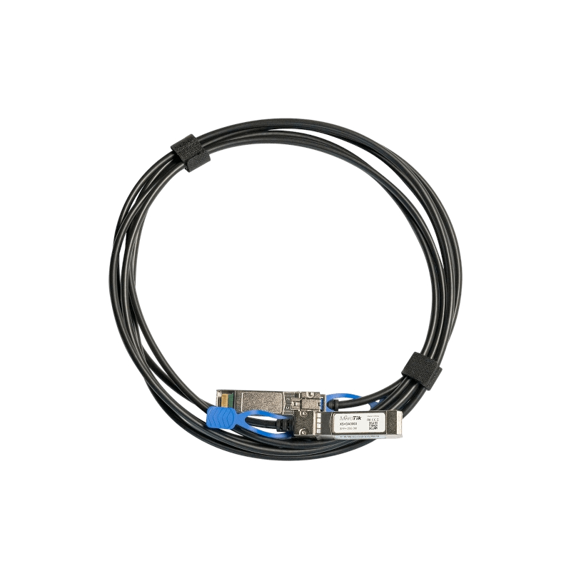 Mikrotik SFP Direct Attach Cable SFP28 DAC 3m | XS+DA0003