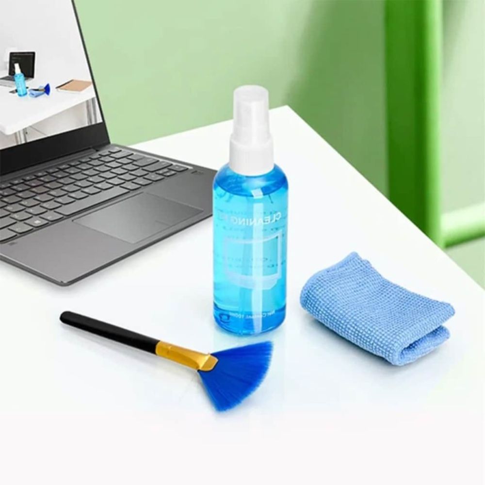Mikuso CLN-016 3-in-1 Laptop Cleaning Kit