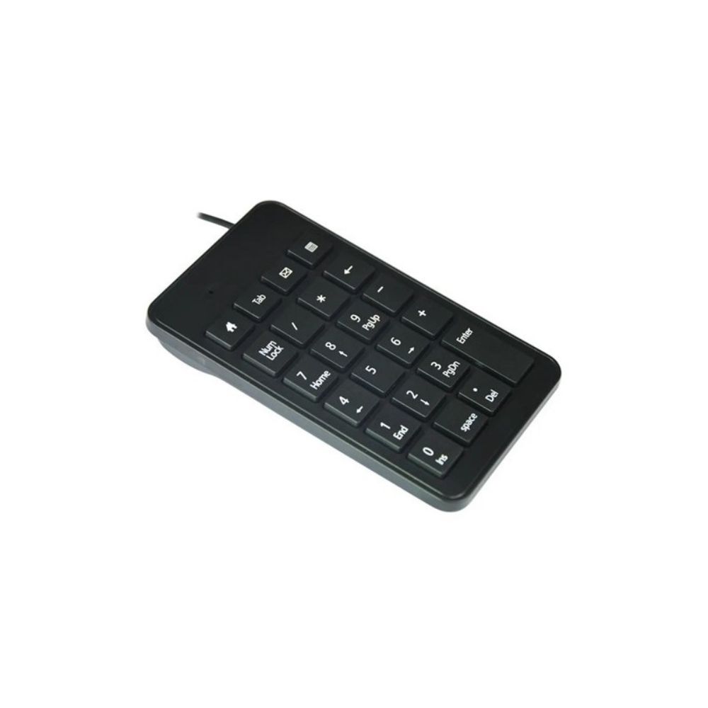Mikuso KB-047U USB Mini Numeric Keypad Wired