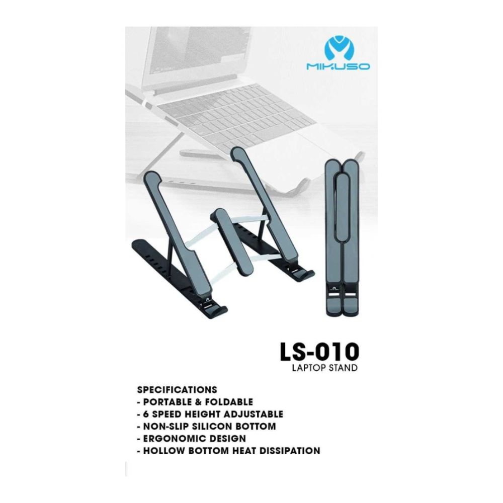 Mikuso LS-010 Foldable Laptop Stand