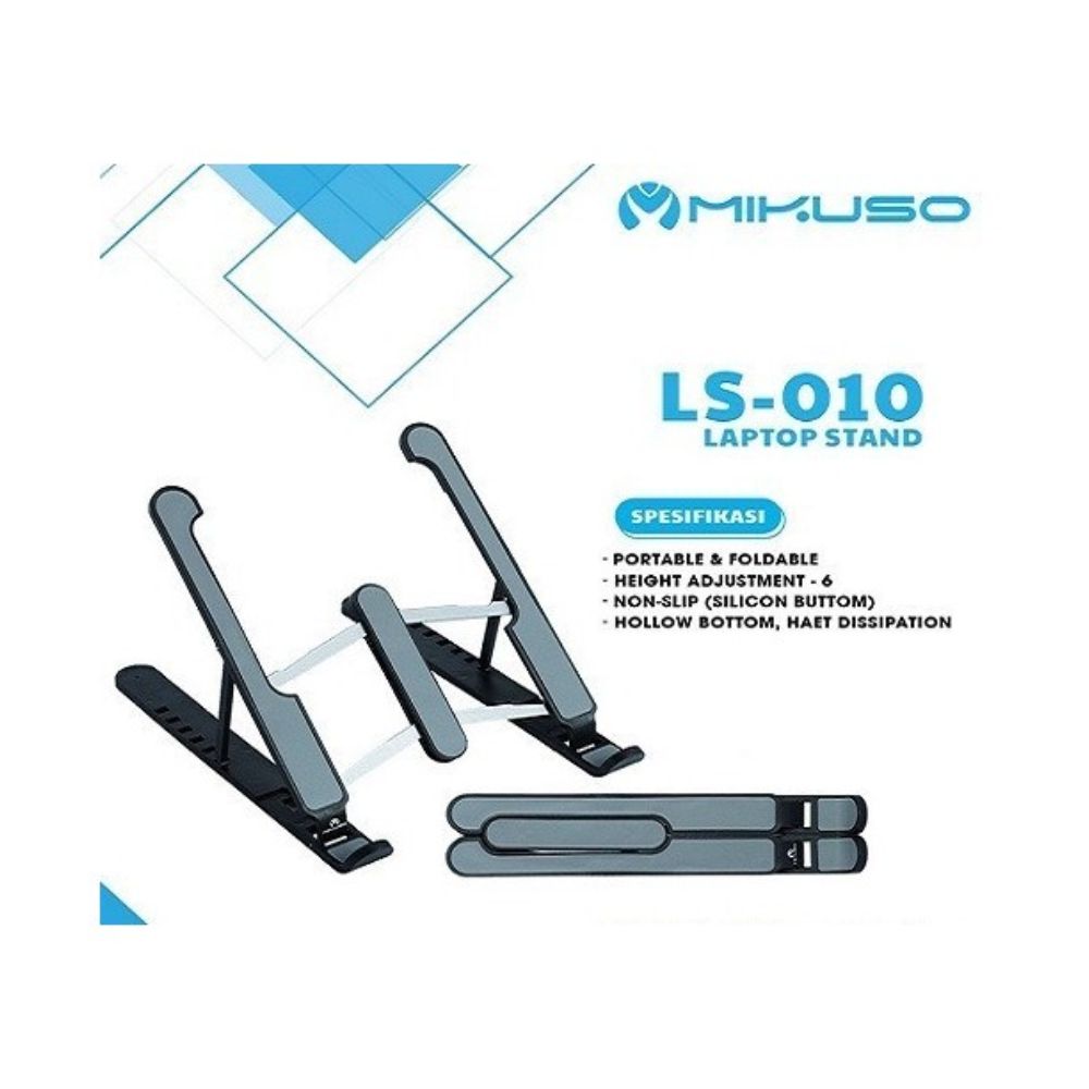 Mikuso LS-010 Foldable Laptop Stand