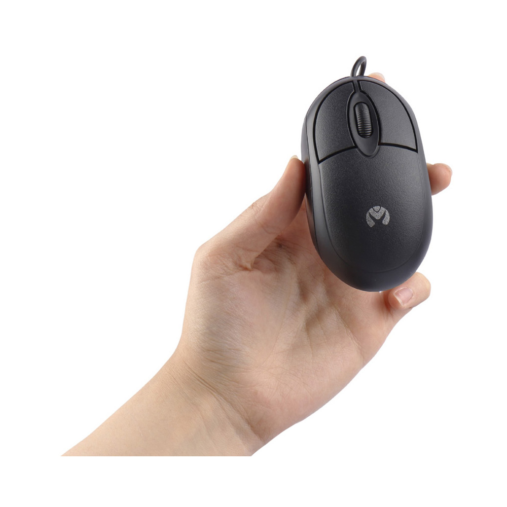 Mikuso MOS-015U Wired Office Mouse