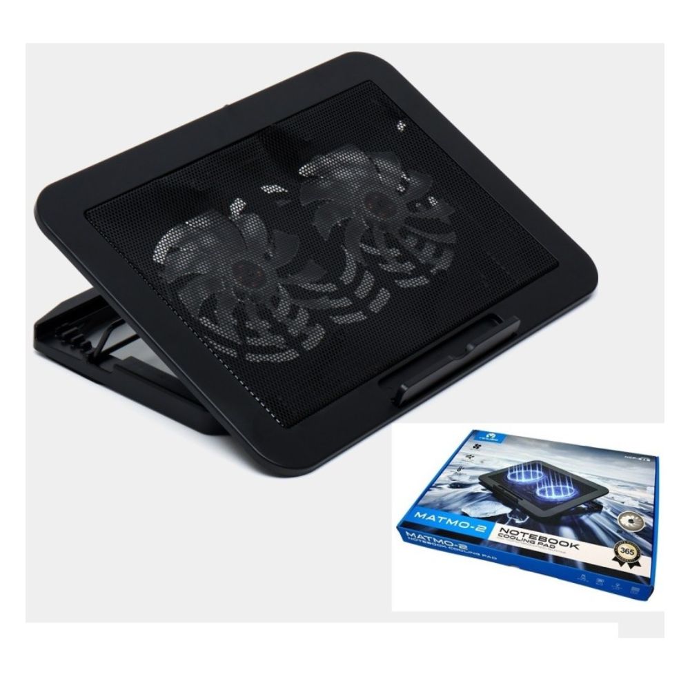 Mikuso NCP212 Notebook Cooling Pad