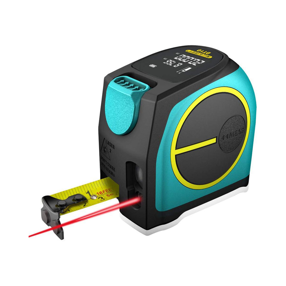 Mileseey DT10 Laser Tape Measure (60M)