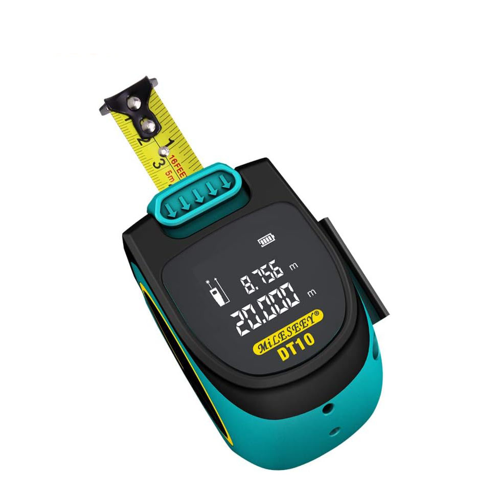 Mileseey DT10 Laser Tape Measure (60M)