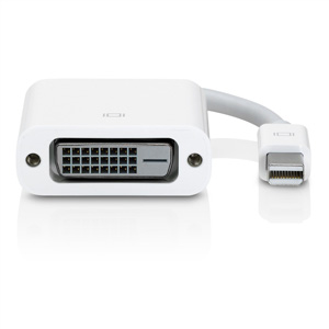 Mini Display Port to DVI Adapter
