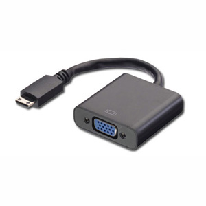 Mini HDMI To VGA Adapter
