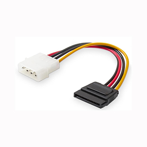 Molex To SATA Cable
