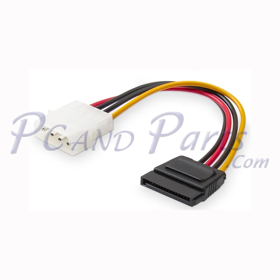 Molex To SATA Cable