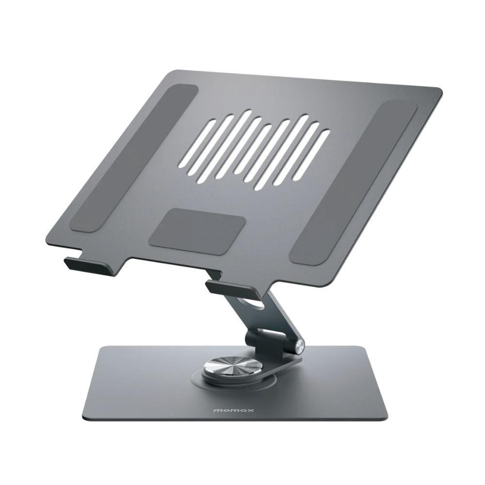 Momax Fold Stand Rotating Laptop Stand