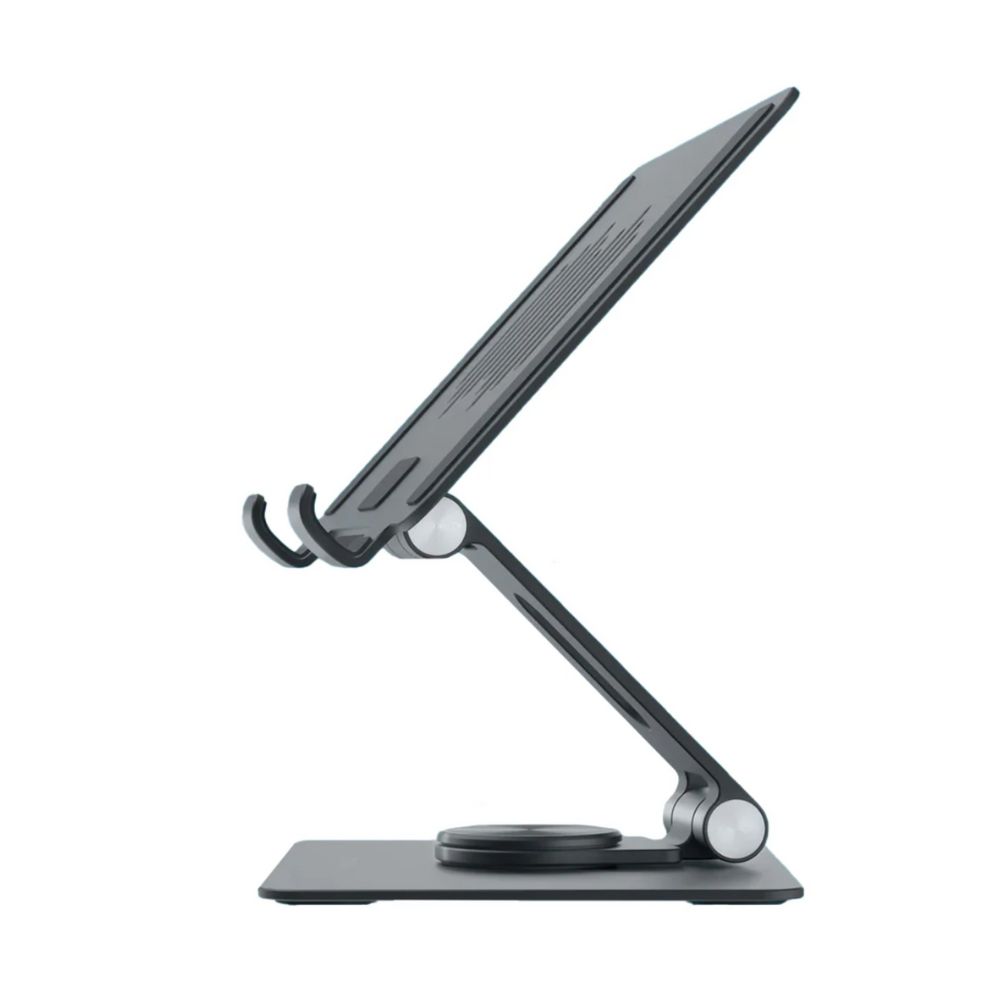Momax Fold Stand Rotating Laptop Stand