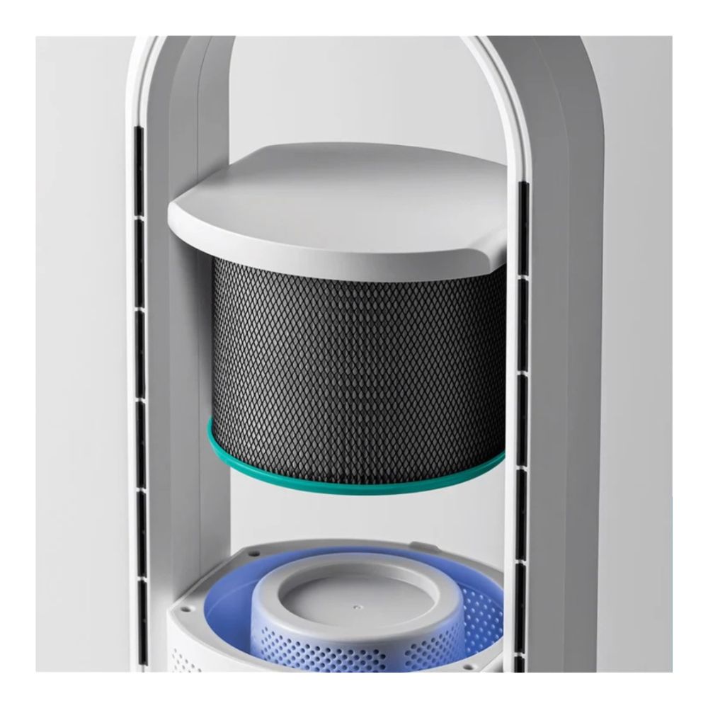 Momax Ultra-Air Plus IoT UV Hot and Cool Purifying Fan AP7S