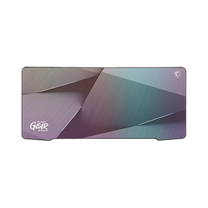 MSI Agility GD72 XL Gleam Edition Gaming Mouse Mat