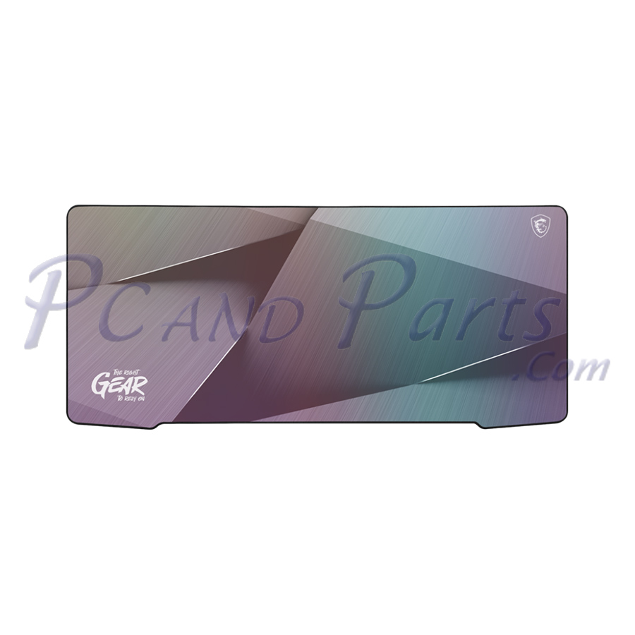MSI Agility GD72 XL Gleam Edition Gaming Mouse Mat
