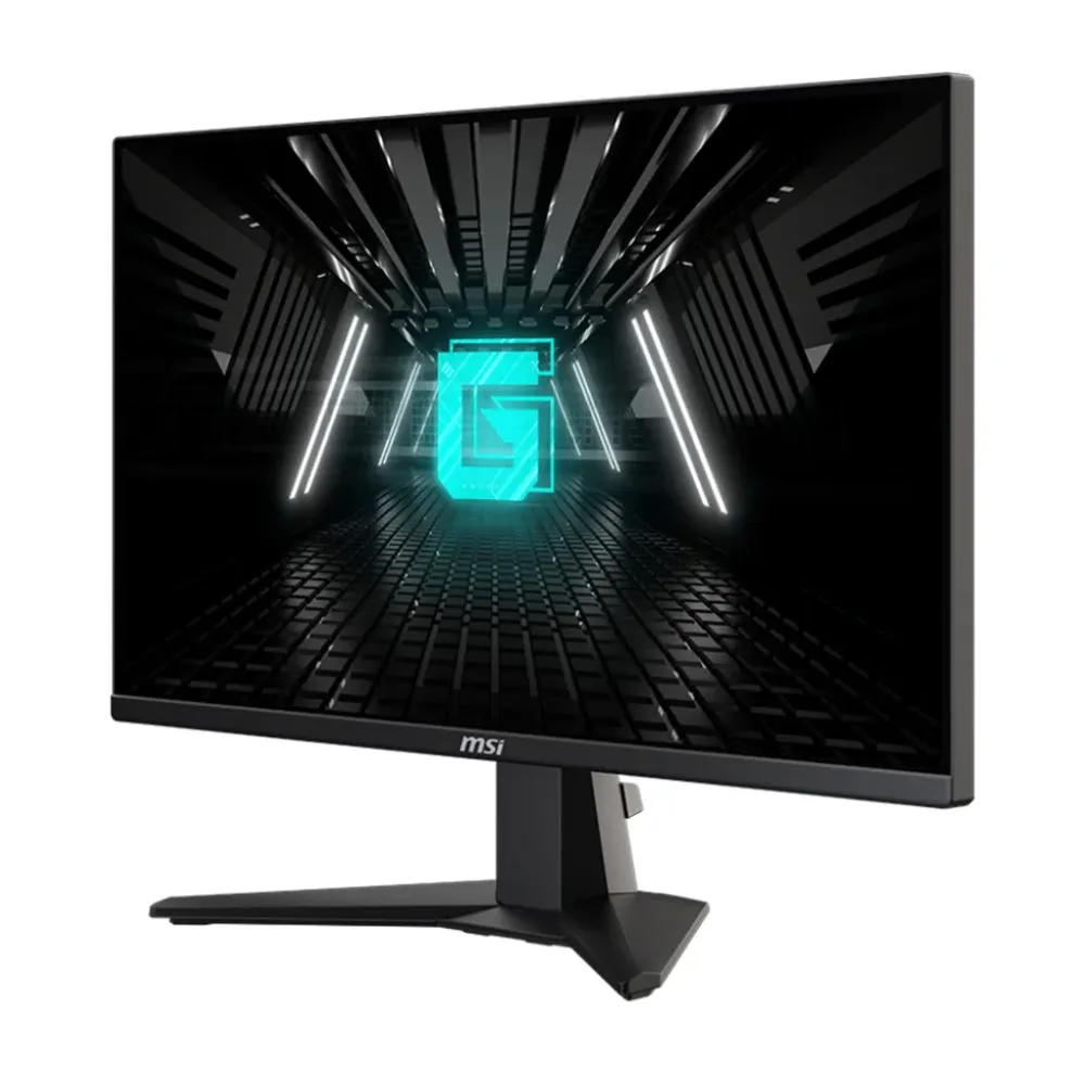 MSI G255F – 25-inch 1920 x 1080 (FHD) Computer Monitor – 180Hz, Adaptive-Synch, HDMI, DisplayPort, VESA Mountable, Tilt Adjustable, Speaker, 1ms