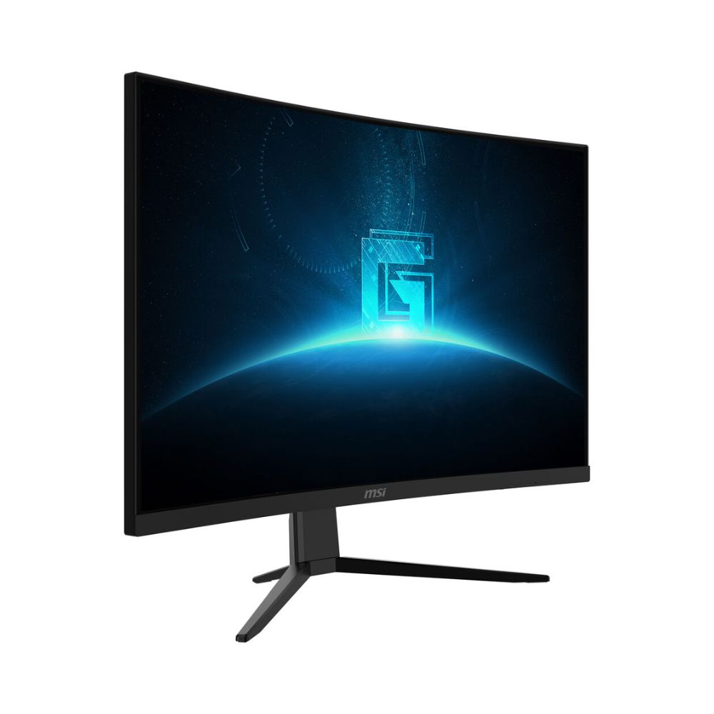 MSI G27C3F – curved gaming monitor 27″ Full HD – Non-Glare 1ms 1920 x 1080 180Hz