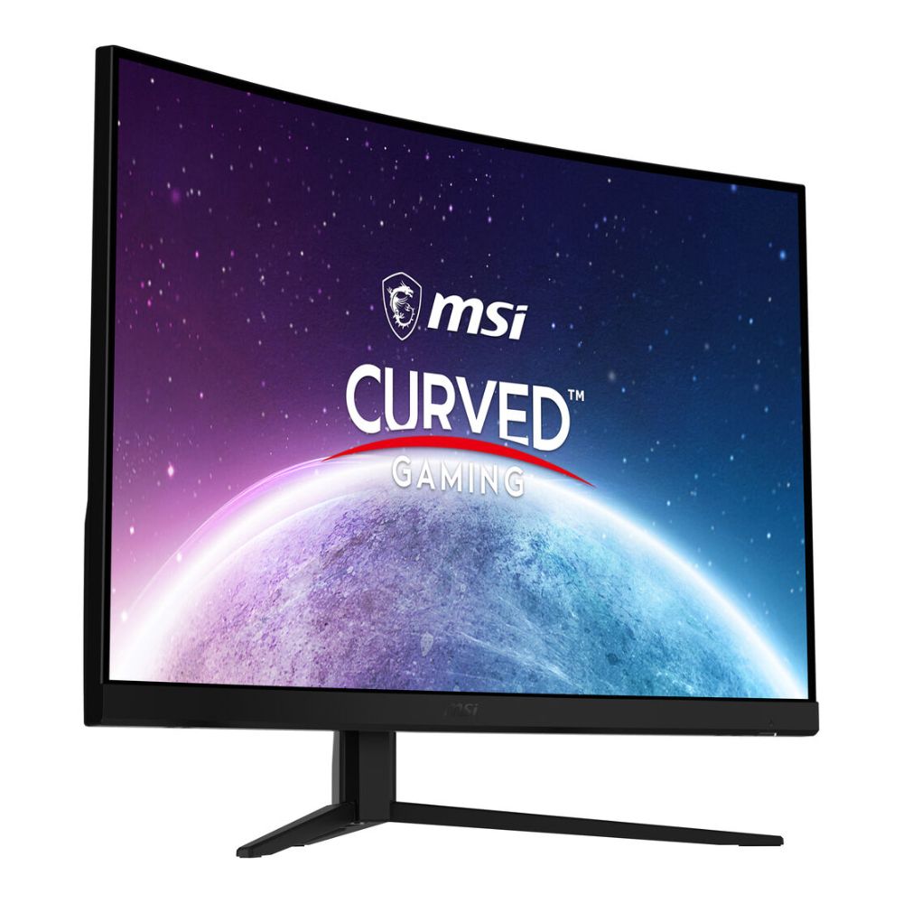 MSI G32C4X 31.5″ 250 Hz Curved Gaming Monitor