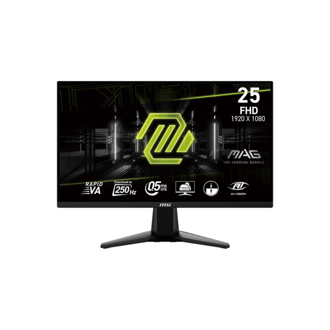 MSI MAG 255XFV 25″ FHD 250Hz Gaming Monitor