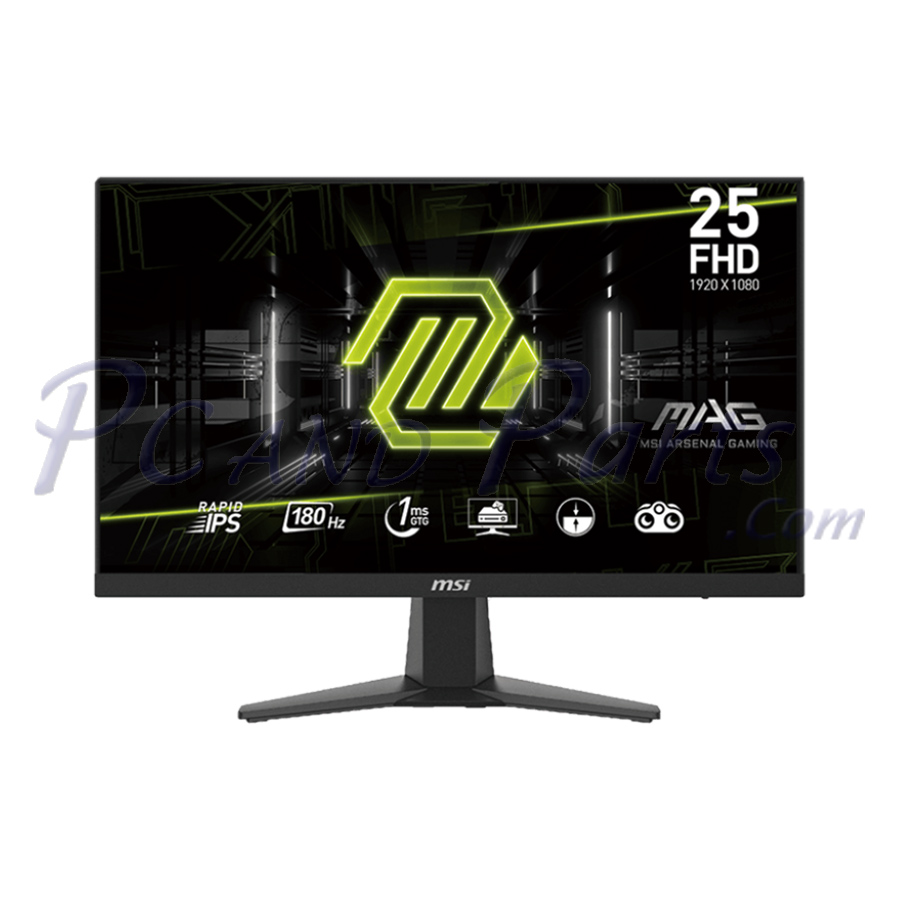 MSI MAG 256F 24.5″ 1ms 180Hz Gaming