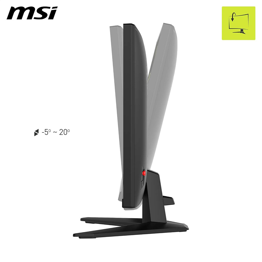 MSI MAG 272F X24 27″ FHD 0.5ms 240Hz Gaming