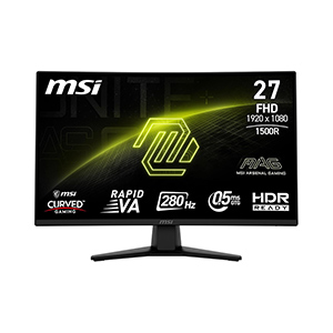 MSI MAG 274CXF 27″ FHD 0.5ms 280Hz Curved