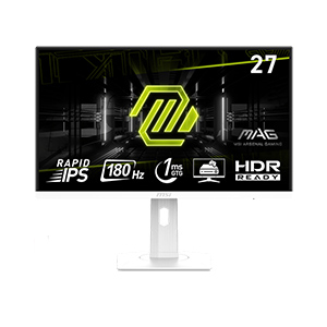 MSI MAG 274PFW 27″ FHD 1ms 180Hz Gaming