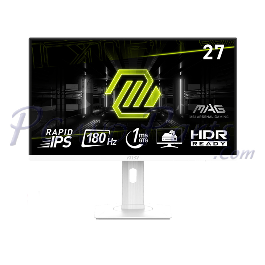 MSI MAG 274PFW 27″ FHD 1ms 180Hz Gaming