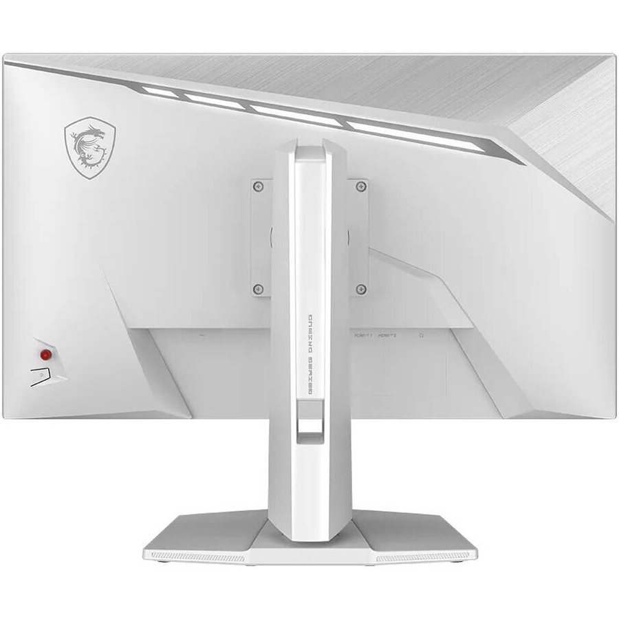 MSI MAG 274QRFW E20 200Hz WQHD Gaming Monitor White