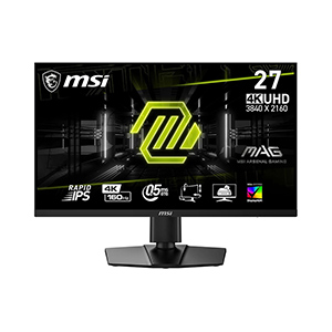 MSI MAG 274UPF E2 0.5ms 160Hz 4K Gaming