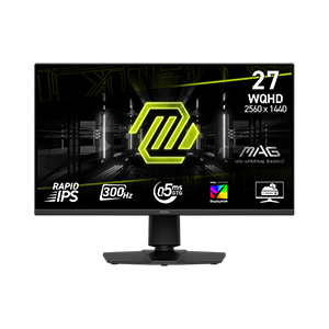 MSI MAG 275QPF X30 27″ 2K 300Hz 0.5ms Gaming