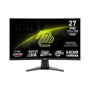 MSI MAG 276CXF 27″ 0.5ms 280Hz Gaming