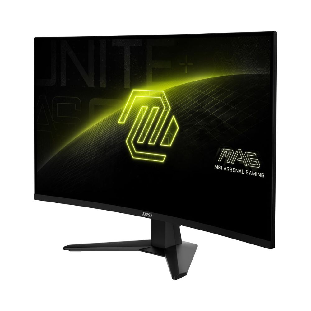 MSI MAG 32C6X – 31.5″ FHD Curved Gaming Monitor W-LED 1920 x 1080 pixels – 250Hz(OC) Refresh rate, 1ms MPRT
