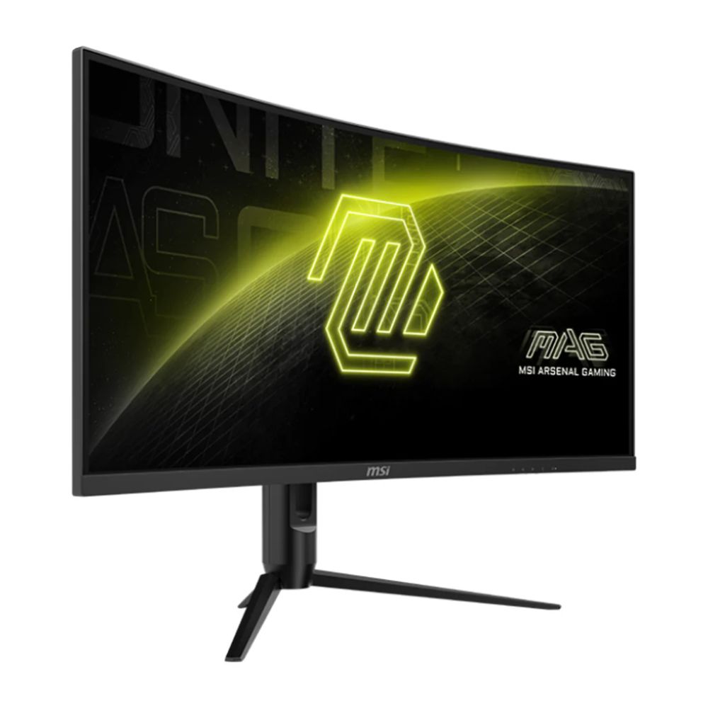 MSI MAG 342CQR E2 34″ – UWQHD VA Curved Gaming Monitor 2K 180HZ