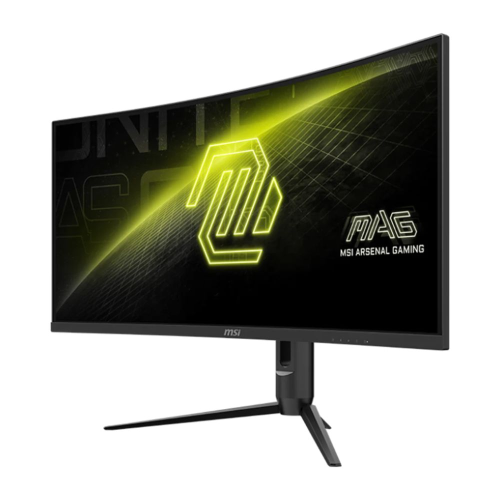 MSI MAG 342CQR E2 34″ – UWQHD VA Curved Gaming Monitor 2K 180HZ