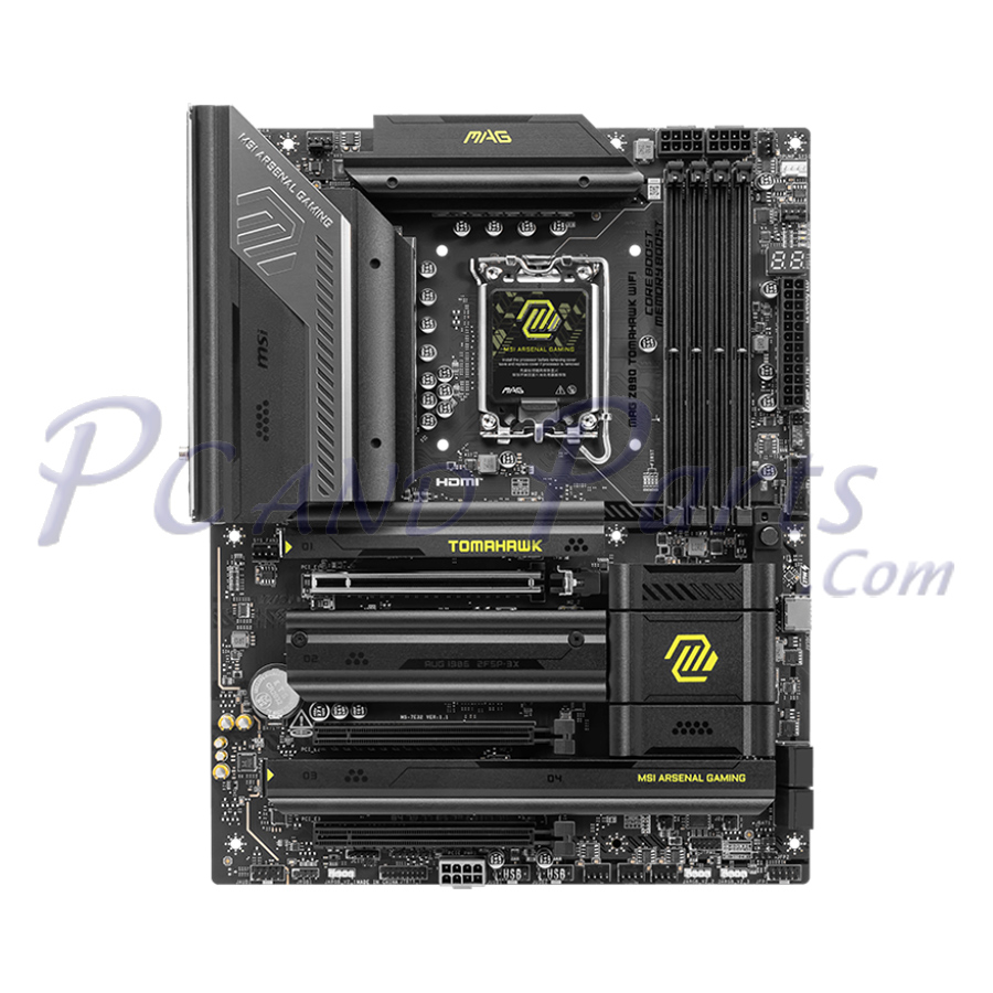 MSI MAG Z890 TOMAHAWK WIFI LGA1851